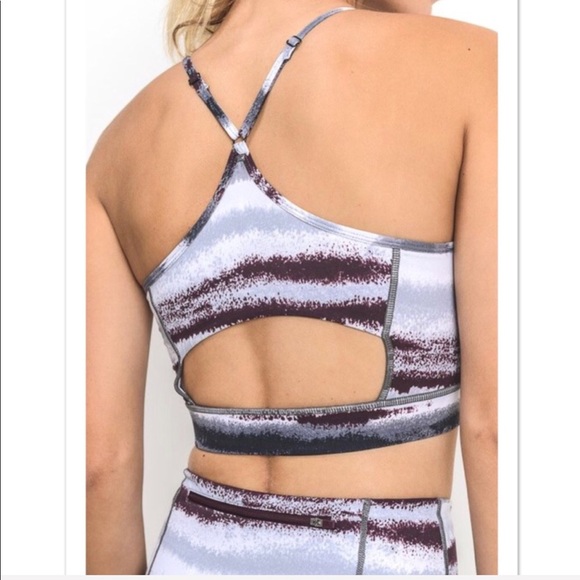 🆑🆕✨LAST Medium✨Drake Workout Sports Bra - Picture 3 of 6